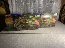 Nerf Zombie Strike Arrow Refill  LOT of 2 