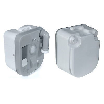 Portable Toilet 24L 6 Gallon Flush Travel Camping Outdoor/Indoor Commode Potty E - Foto 5