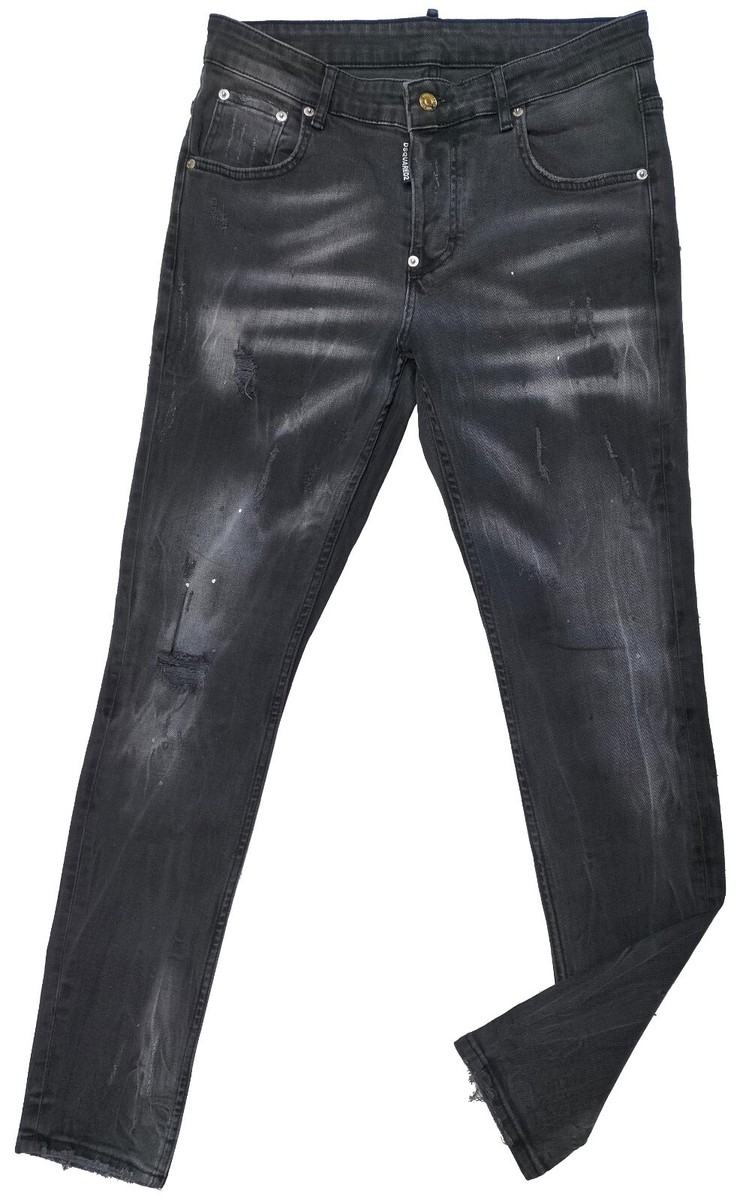 Pantalon Dsquared Dsquared2 Jeans Homme 2021 DSQUARED2