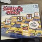 Guess Who? 2017 Classic Family Board Game by Hasbro  (New/Sealed)