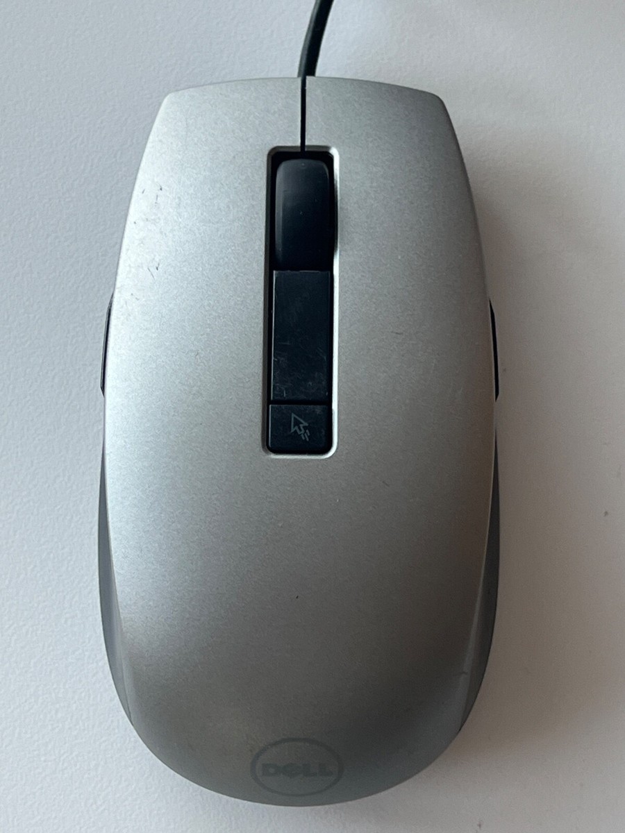 Genuine Dell USB Wired 6 Button Laser Mouse MOCZUL | eBay