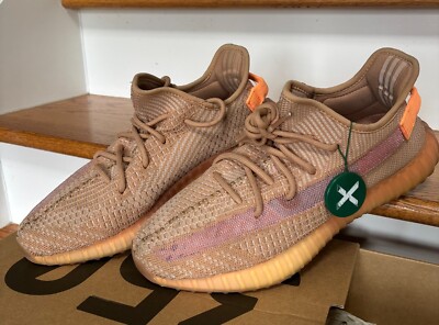 Size 10.5 - adidas Yeezy Boost 350 V2 Mono Clay