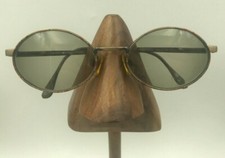 Vintage Vogue Florence VO3212 441-S Multi-Color Gold Oval Sunglasses FRAMES ONLY