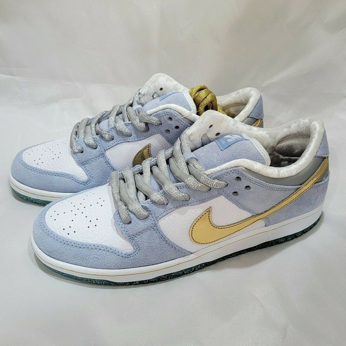 SEAN CLIVER × NIKE SB DUNK LOW PRO QS Size 8 - Nike SB Dunk Low Sean Cliver for sale online | eBay