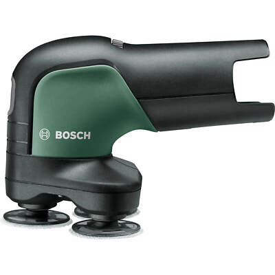 Bosch Easycurvsander 12 V Akku-Anpassungsschleifer keine Batterien