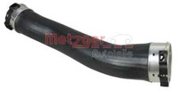 Metzger Ladeluftschlauch Passend FüR BMW 3Er F30 F80 320I 328I F31 2400478