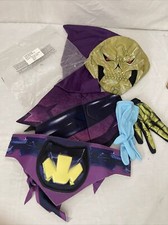 Skeletor Halloween Costume He-Man and the Master of the Universe Child Medium 8