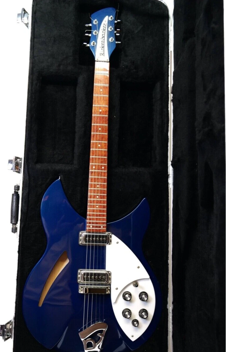 Rickenbacker Blue Electric Guitars for sale - eBay