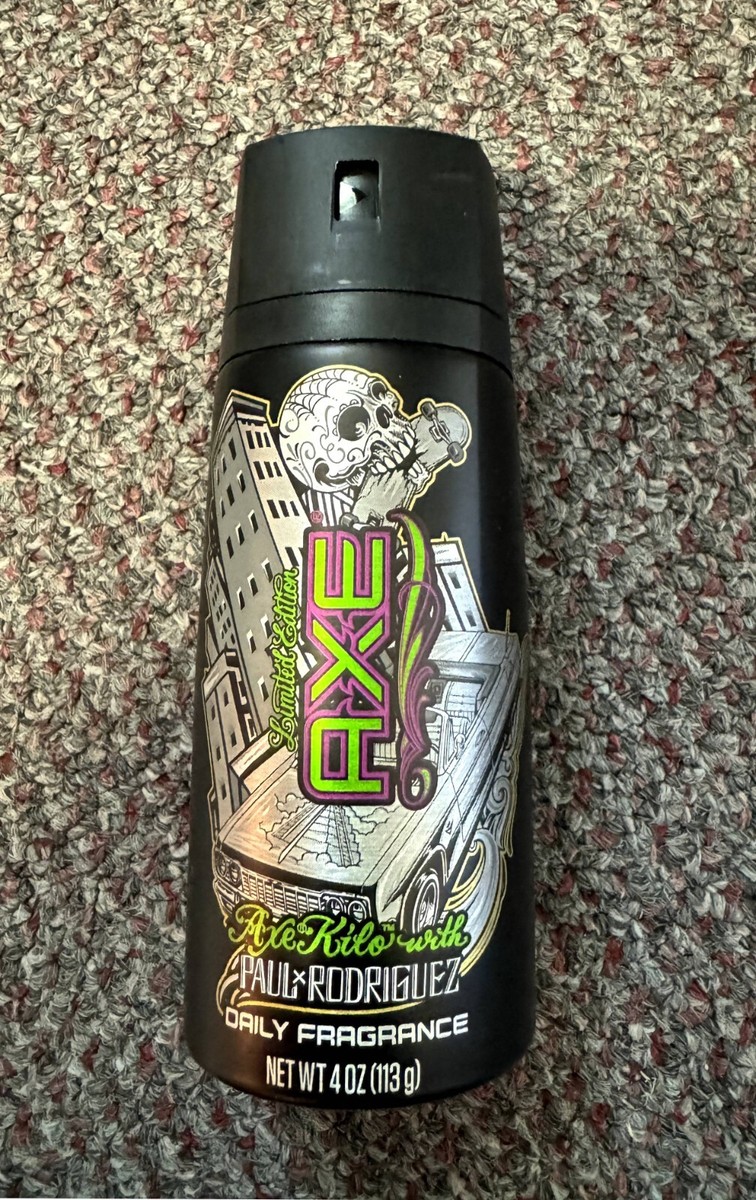 AXE Body Spray Original Scent 4 oz Discontinued | eBay