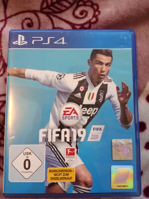 FIFA 19 (Sony PlayStation 4 PS4)