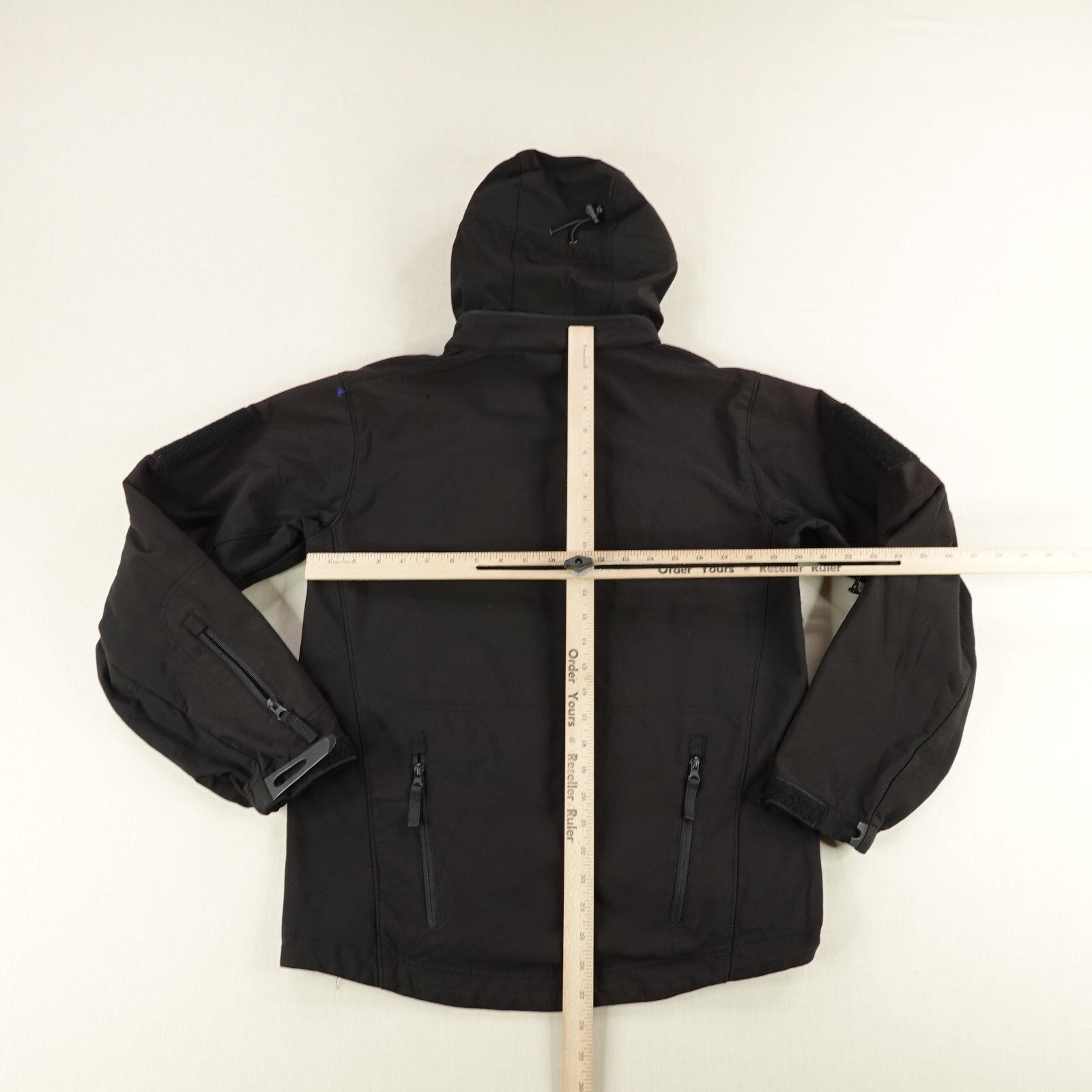 Condor Jacket Mens Small Black Summit Soft Shell 602 Tactical Utility ...