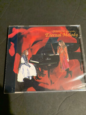 Eternal YOSHIKI Melody - Yoshiki Presents~Eternal presents