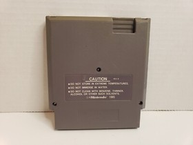 Dick Tracy Nintendo Entertainment System NES Tested, Clean, 1990