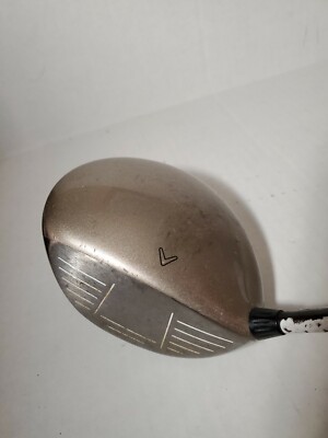 Callaway Big Bertha Titanium 13° Driver Ladies Gems 55g