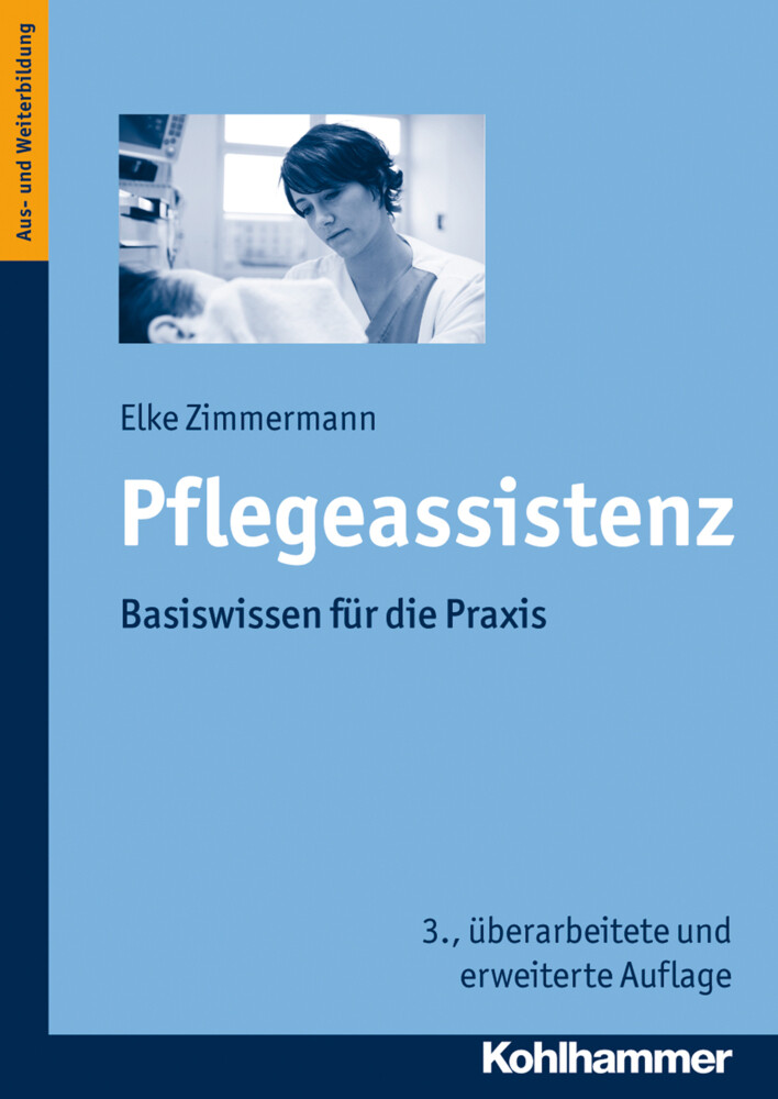 Thumbnail - Pflegeassistenz | Basiswissen Für Die Praxis | Elke Zimmermann |