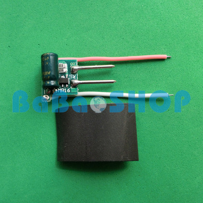 10-Pack 12V 600mA AC/DC LED Drivers - Power Supply For 3W, 6W, Or 9W LED Bulbs & Strips 4 thumbnail image