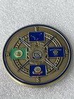 Drug Enforcement Seattle Field Division Bigfoot Narcotic DEA Police Coin — photo 7