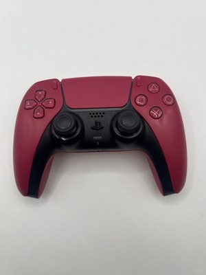 Sony PlayStation DualSense Wireless Controller Cosmic Red Rot PS5 Dual Sense