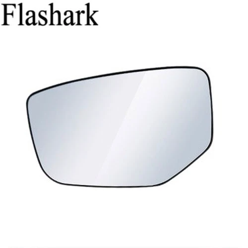 Flashark Mirror Glasses Driver Left Side Heated Hand for Honda Accord 2008-2012