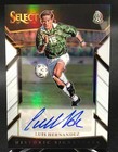 Luis Hernandez 2017-18 Panini Select Historic Signatures White Prizm /99 AUTO