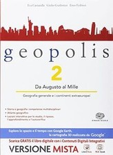 Geopolis - Volume 2 + Atlante Il mondo sostenibile. Con ... | Buch | Zustand gut