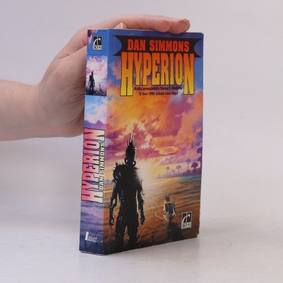 Hyperion  |  Dan Simmons