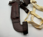 Vintage Smith & Wesson Leather Shoulder Holster 2" Revolver S&W Colt 43-62 — photo 2
