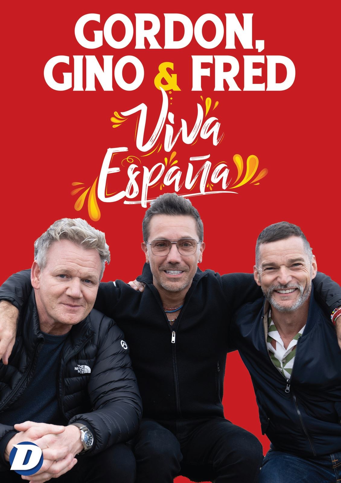 Gordon, Gino & Fred: Viva Espana [E] DVD