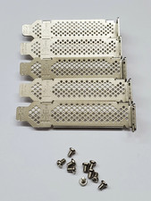 Low Profile Bracket for M1015 M5015 LSI 9210 9211 9265 9271-8i P420 P410