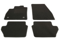 FußMatten Set FüR Ford Puma Ab 2019- Autoteppiche Automatten Basic Set
