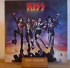 KISS - Distroyer - Vinyl LP - Casablanca CBC 4008 - 1st Press 1976 - NM/EX