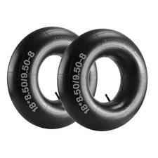 2 Pack Inner Tube, with TR-13 Valve Stem - 18x8.50/9.50-8 18x8.50-8/18x9.50-8