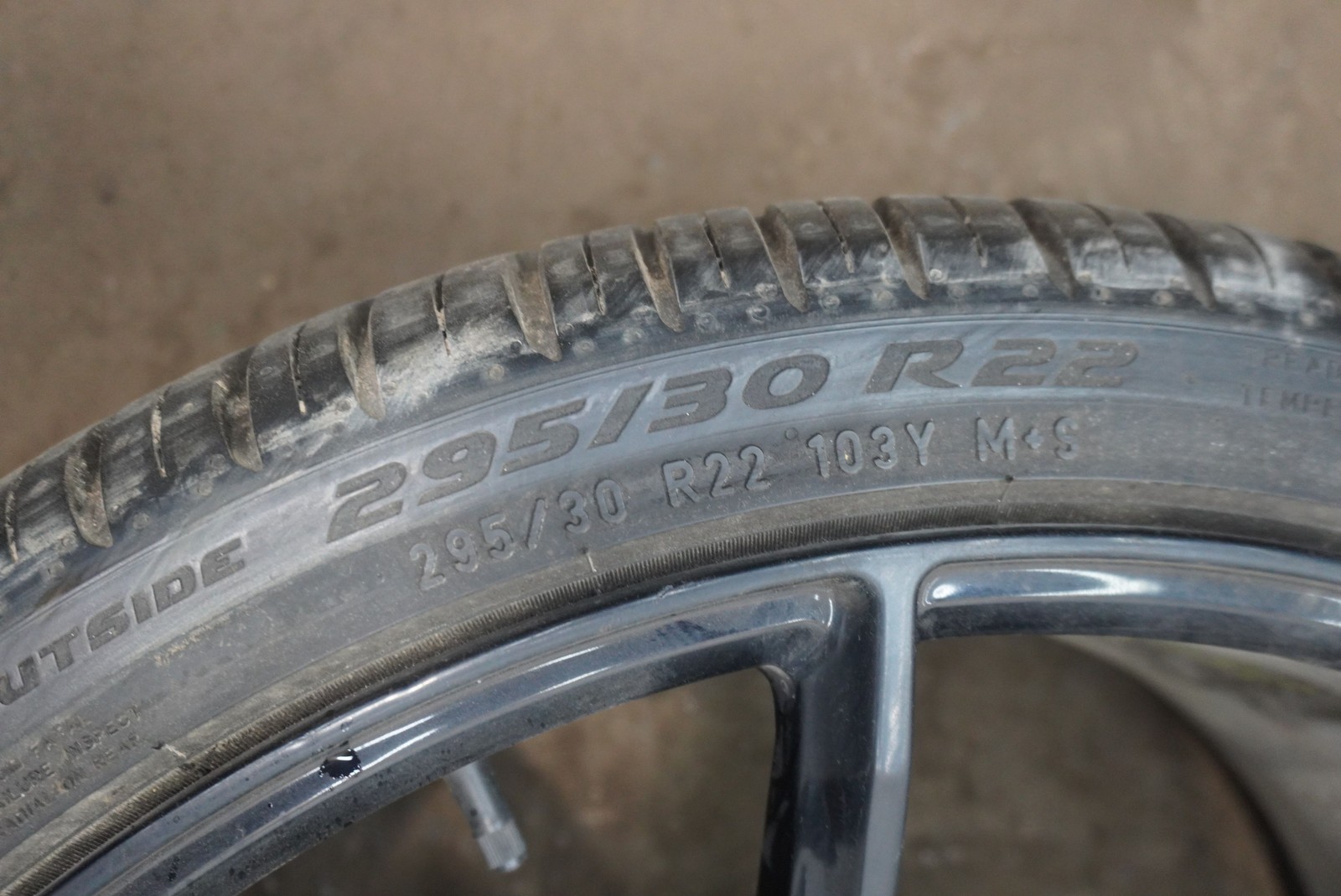 Bentley Continental GT 2013 Wheel P/N 0000311990