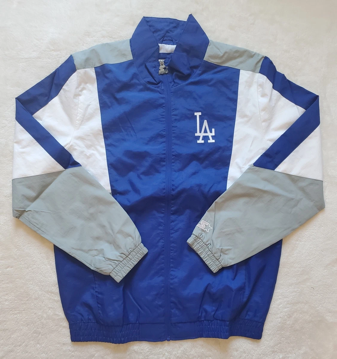Starter Los Angeles Dodgers Sports Fan Jackets for sale | eBay