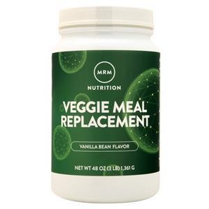 MRM Veggie Meal Replacement Vanilla Bean 3 lbs 8090₽