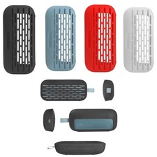 Bluetooth Speaker Silicone Cover Sleeve With Hook Cover For Bose Soundlink Flex