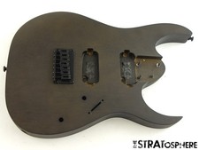 Ibanez RG7421 BODY + HARDWARE Guitar RG Shape Walnut Flat 7 String