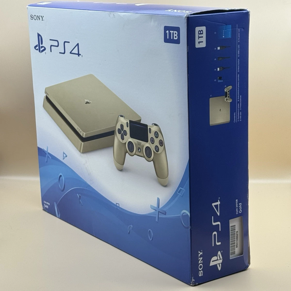 Sony PlayStation 4 Slim Consoles for sale | eBay