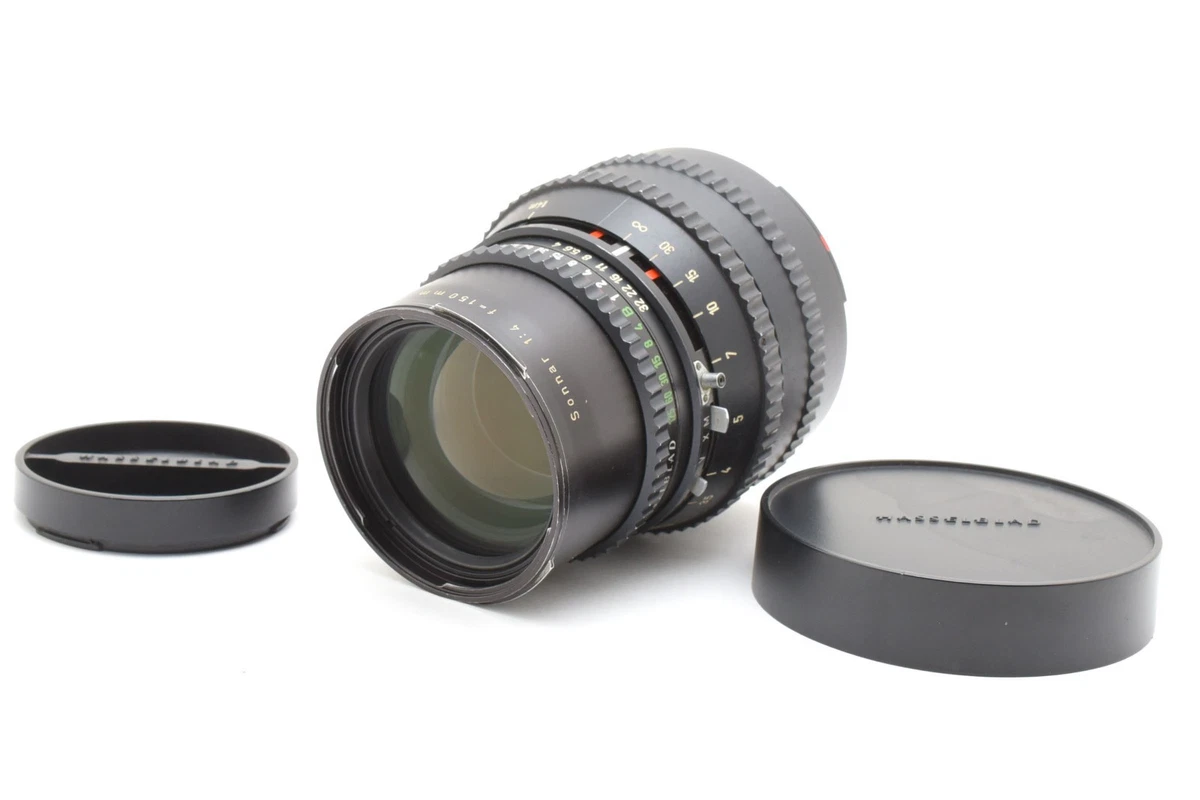 Hasselblad 150mm Focal Camera Lenses for sale | eBay