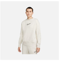Nike Nsw Phoenix Brushed Fleece Damen Oversized Hoodie FJ1016-104 GrößE Xs