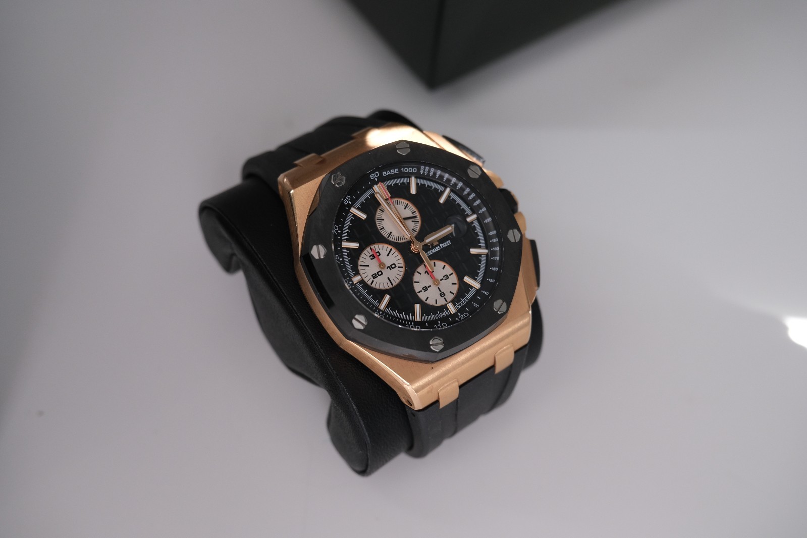 Audemars Piguet Royal Oak Offshore Rose Gold 26401RO.OO.A002CA.01 2016