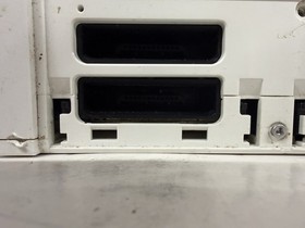 Nintendo Wii Video Game Consoles Lot Of 2 For Parts or Repairs Only.   