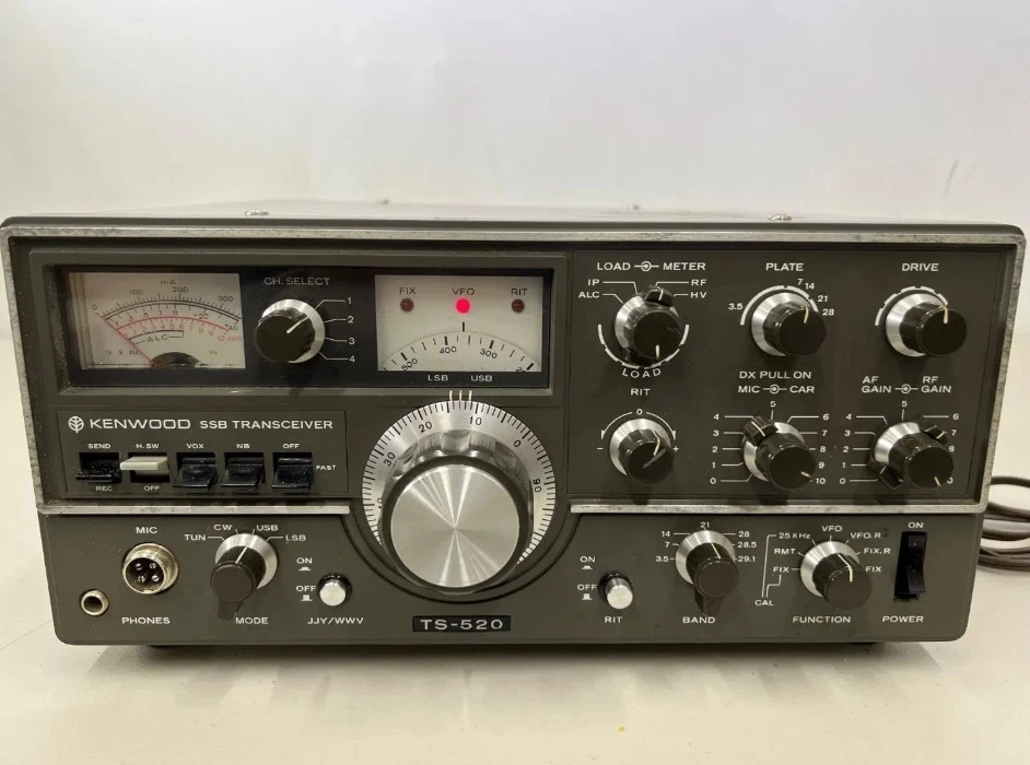 Kenwood Ts 520 for sale - eBay