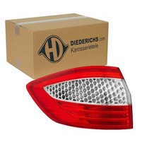 DIEDERICHS RÜCKLEUCHTE RÜCKLICHT LINKS passend für FORD MONDEO | 1428691