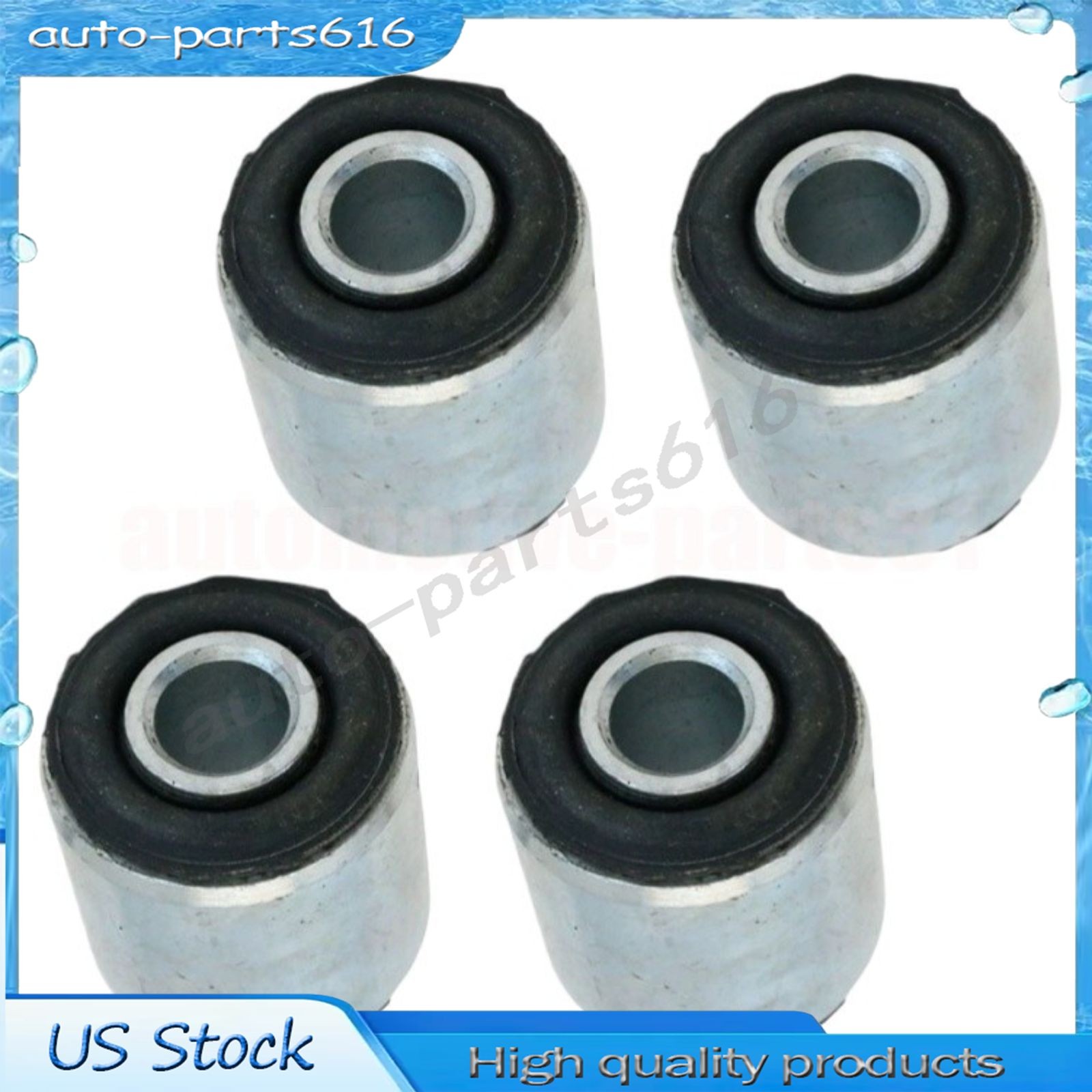 For Ferrari 458 488 599 612 Front Strut Ball Joint Shock Bushing 4PCS 157630 A