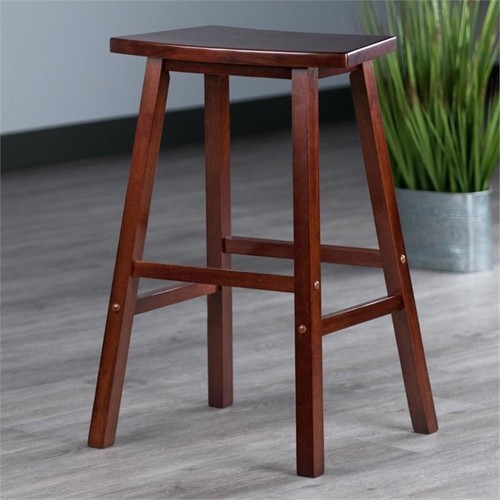 Fan Shape Stool Winsome Katashi 29