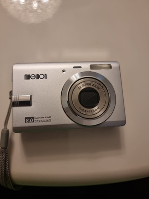 MAGINON SUPER SLIM XS 80