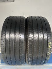 2x 245 45 18 Michelin 100Y 5.7-5.9mm Part Worn Tyres [2 Tyres] DOT 19, 15