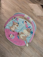 Babyfehn Spieldecke Spielbogen Krabbeldecke TOP