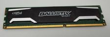 Crucial Ballistix Sport 4GB DDR3 1600MHz PC3-12800 Desktop RAM BLS4G3D1609DS1